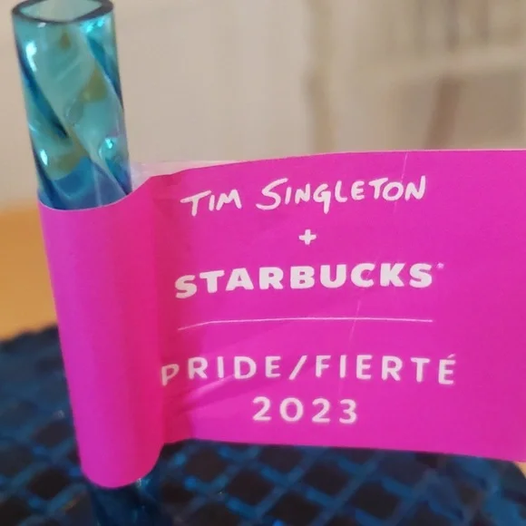 Starbucks x Tim Singleton Tumbler - Picture 4 of 5